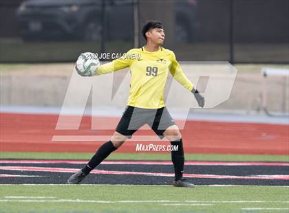 Thumbnail 2 in Lee [Robert E.] vs White (North Texas Elite Showcase) photogallery.