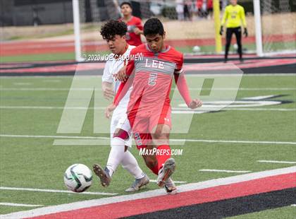 Thumbnail 3 in Lee [Robert E.] vs White (North Texas Elite Showcase) photogallery.