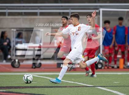 Thumbnail 2 in Lee [Robert E.] vs White (North Texas Elite Showcase) photogallery.