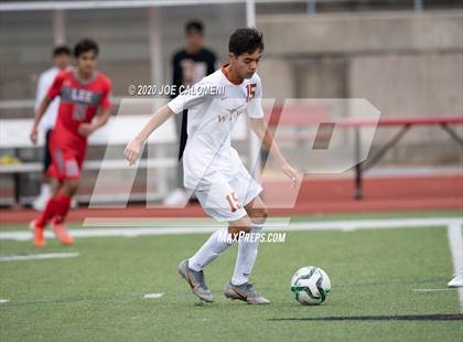 Thumbnail 1 in Lee [Robert E.] vs White (North Texas Elite Showcase) photogallery.