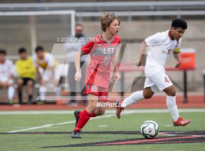Thumbnail 3 in Lee [Robert E.] vs White (North Texas Elite Showcase) photogallery.