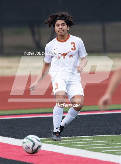 Thumbnail 2 in Lee [Robert E.] vs White (North Texas Elite Showcase) photogallery.