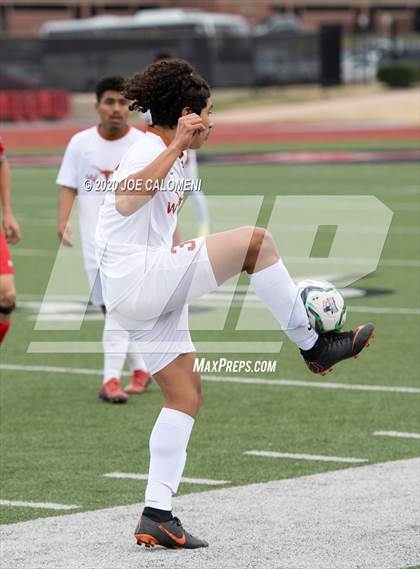 Thumbnail 1 in Lee [Robert E.] vs White (North Texas Elite Showcase) photogallery.