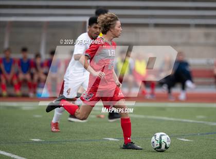 Thumbnail 2 in Lee [Robert E.] vs White (North Texas Elite Showcase) photogallery.