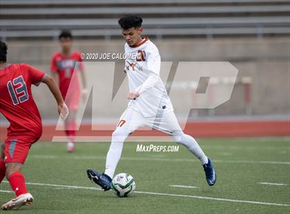 Thumbnail 3 in Lee [Robert E.] vs White (North Texas Elite Showcase) photogallery.