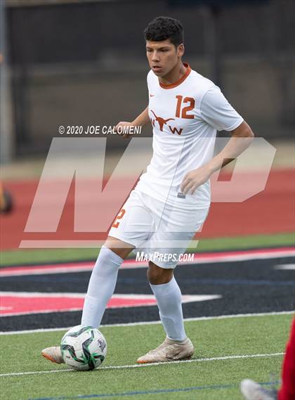 Thumbnail 3 in Lee [Robert E.] vs White (North Texas Elite Showcase) photogallery.
