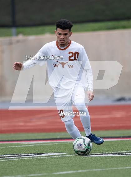 Thumbnail 1 in Lee [Robert E.] vs White (North Texas Elite Showcase) photogallery.