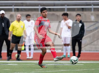 Thumbnail 3 in Lee [Robert E.] vs White (North Texas Elite Showcase) photogallery.