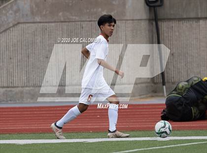 Thumbnail 2 in Lee [Robert E.] vs White (North Texas Elite Showcase) photogallery.