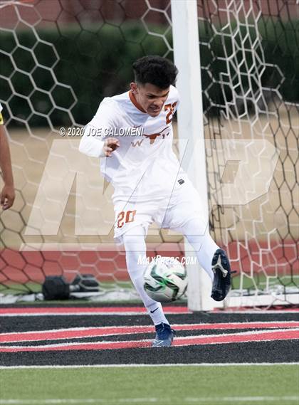 Thumbnail 3 in Lee [Robert E.] vs White (North Texas Elite Showcase) photogallery.