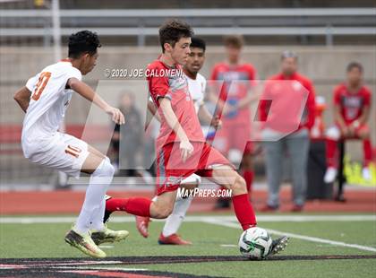 Thumbnail 3 in Lee [Robert E.] vs White (North Texas Elite Showcase) photogallery.