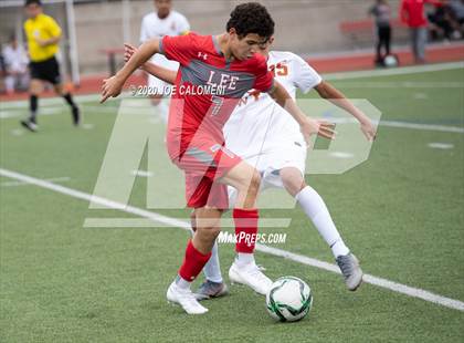 Thumbnail 1 in Lee [Robert E.] vs White (North Texas Elite Showcase) photogallery.