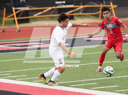 Thumbnail 1 in Lee [Robert E.] vs White (North Texas Elite Showcase) photogallery.