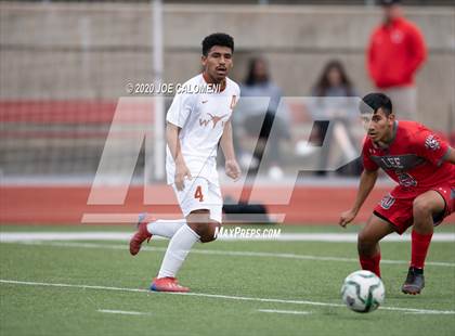 Thumbnail 3 in Lee [Robert E.] vs White (North Texas Elite Showcase) photogallery.
