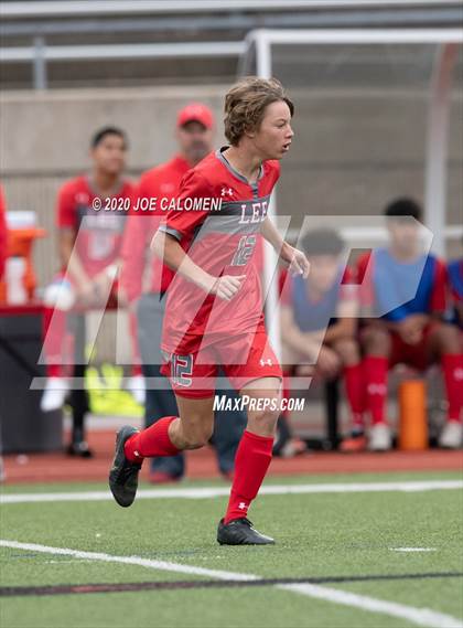 Thumbnail 2 in Lee [Robert E.] vs White (North Texas Elite Showcase) photogallery.