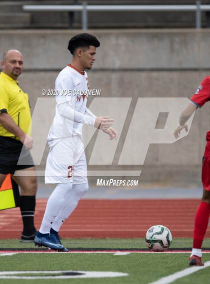 Thumbnail 3 in Lee [Robert E.] vs White (North Texas Elite Showcase) photogallery.