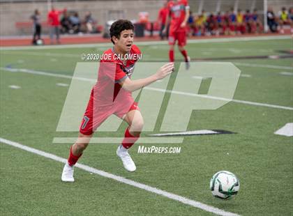 Thumbnail 2 in Lee [Robert E.] vs White (North Texas Elite Showcase) photogallery.