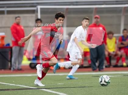 Thumbnail 3 in Lee [Robert E.] vs White (North Texas Elite Showcase) photogallery.