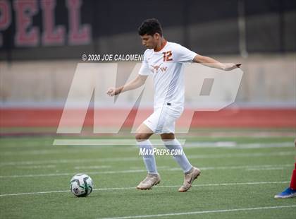 Thumbnail 2 in Lee [Robert E.] vs White (North Texas Elite Showcase) photogallery.