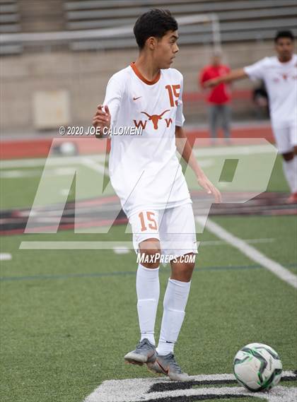 Thumbnail 3 in Lee [Robert E.] vs White (North Texas Elite Showcase) photogallery.