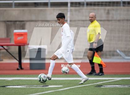 Thumbnail 3 in Lee [Robert E.] vs White (North Texas Elite Showcase) photogallery.