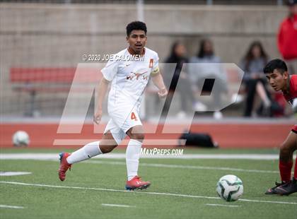 Thumbnail 2 in Lee [Robert E.] vs White (North Texas Elite Showcase) photogallery.