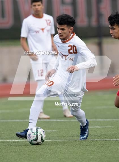 Thumbnail 2 in Lee [Robert E.] vs White (North Texas Elite Showcase) photogallery.