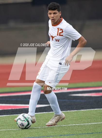 Thumbnail 2 in Lee [Robert E.] vs White (North Texas Elite Showcase) photogallery.