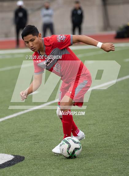 Thumbnail 3 in Lee [Robert E.] vs White (North Texas Elite Showcase) photogallery.