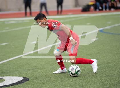 Thumbnail 1 in Lee [Robert E.] vs White (North Texas Elite Showcase) photogallery.