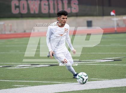 Thumbnail 2 in Lee [Robert E.] vs White (North Texas Elite Showcase) photogallery.