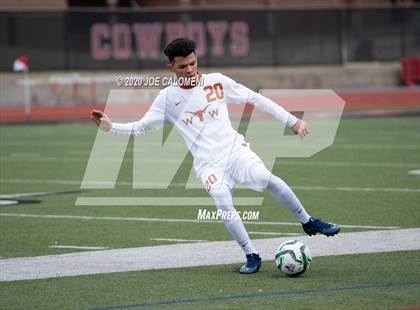 Thumbnail 3 in Lee [Robert E.] vs White (North Texas Elite Showcase) photogallery.