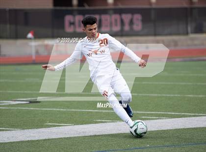 Thumbnail 2 in Lee [Robert E.] vs White (North Texas Elite Showcase) photogallery.