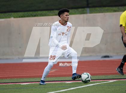 Thumbnail 1 in Lee [Robert E.] vs White (North Texas Elite Showcase) photogallery.