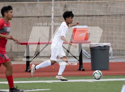 Thumbnail 2 in Lee [Robert E.] vs White (North Texas Elite Showcase) photogallery.