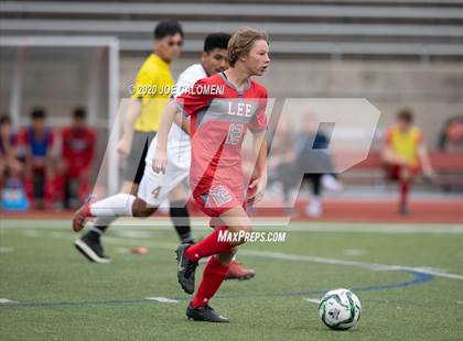 Thumbnail 3 in Lee [Robert E.] vs White (North Texas Elite Showcase) photogallery.