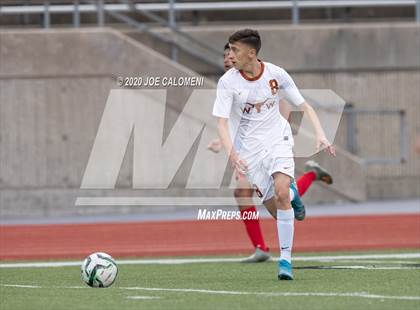Thumbnail 1 in Lee [Robert E.] vs White (North Texas Elite Showcase) photogallery.