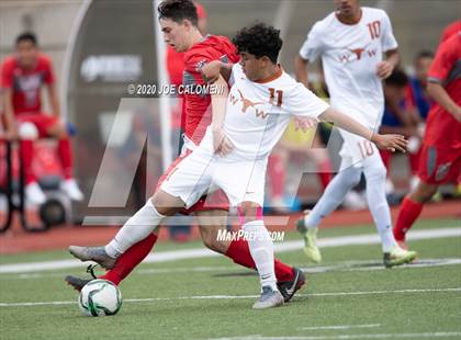 Thumbnail 2 in Lee [Robert E.] vs White (North Texas Elite Showcase) photogallery.