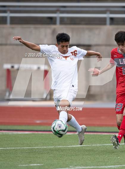 Thumbnail 3 in Lee [Robert E.] vs White (North Texas Elite Showcase) photogallery.