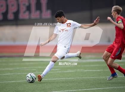 Thumbnail 3 in Lee [Robert E.] vs White (North Texas Elite Showcase) photogallery.