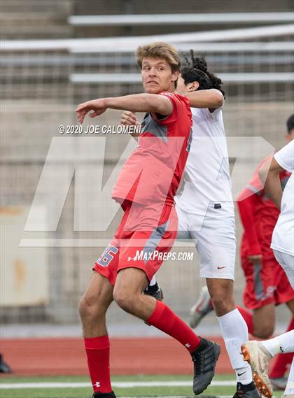 Thumbnail 3 in Lee [Robert E.] vs White (North Texas Elite Showcase) photogallery.