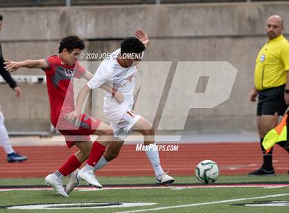 Thumbnail 1 in Lee [Robert E.] vs White (North Texas Elite Showcase) photogallery.