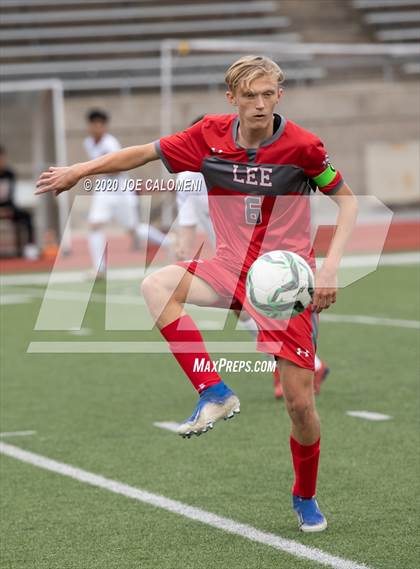 Thumbnail 3 in Lee [Robert E.] vs White (North Texas Elite Showcase) photogallery.