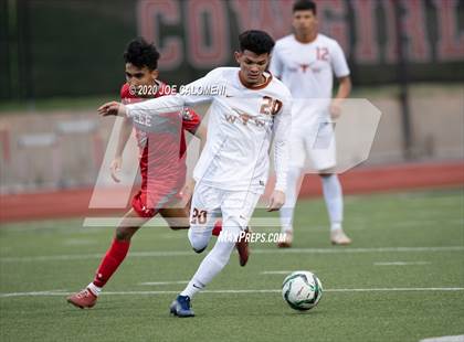Thumbnail 2 in Lee [Robert E.] vs White (North Texas Elite Showcase) photogallery.