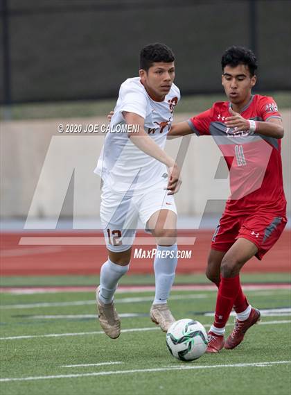 Thumbnail 1 in Lee [Robert E.] vs White (North Texas Elite Showcase) photogallery.