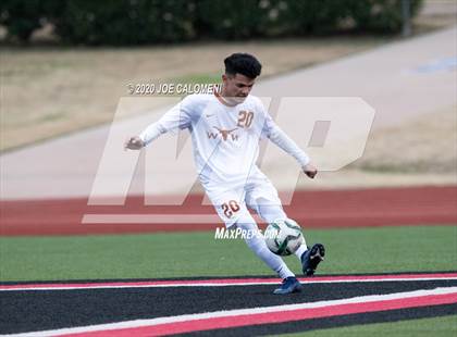 Thumbnail 2 in Lee [Robert E.] vs White (North Texas Elite Showcase) photogallery.
