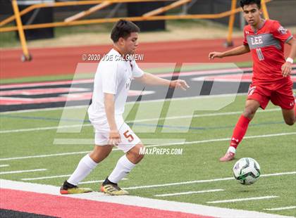 Thumbnail 3 in Lee [Robert E.] vs White (North Texas Elite Showcase) photogallery.