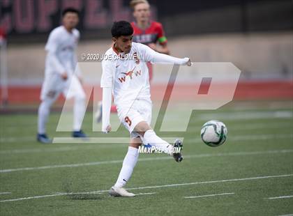 Thumbnail 1 in Lee [Robert E.] vs White (North Texas Elite Showcase) photogallery.