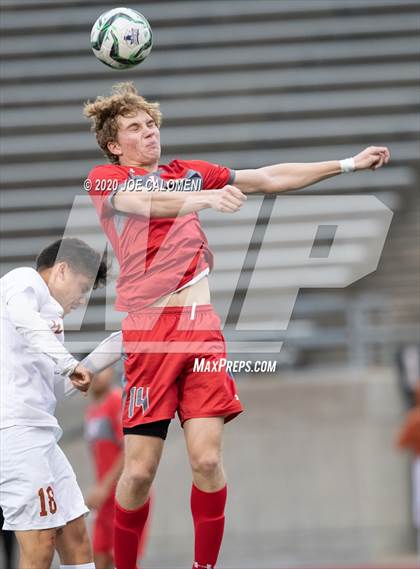 Thumbnail 2 in Lee [Robert E.] vs White (North Texas Elite Showcase) photogallery.