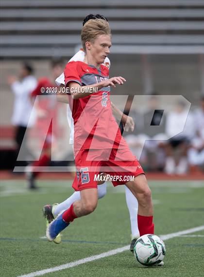 Thumbnail 2 in Lee [Robert E.] vs White (North Texas Elite Showcase) photogallery.